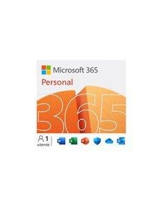MS Microsoft 365 Personal, enoletna naročnina (QQ2-00012)