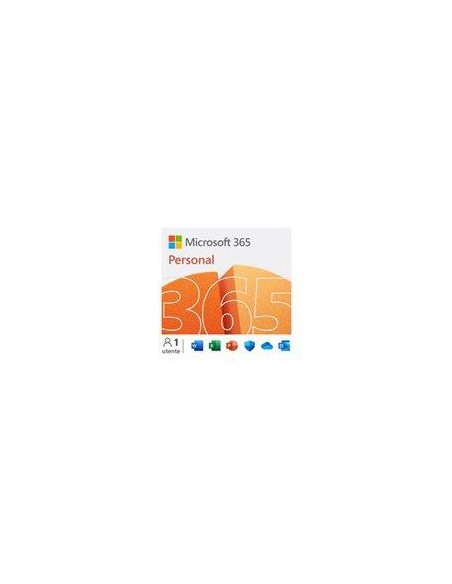 MS Microsoft 365 Personal, enoletna naročnina (QQ2-00012)