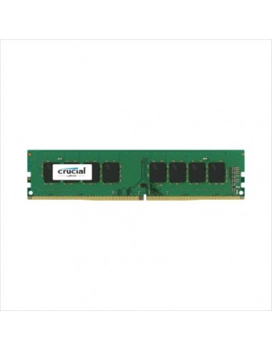 RAM DDR4 4GB 2400/PC19200 Crucial (CT4G4DFS824A)