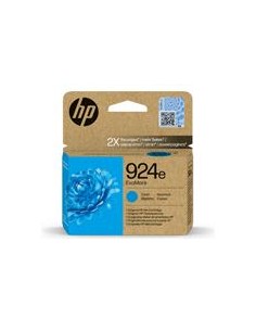 HP kartuša 924 Cyan za OJ 8135/8122/8124 (800 str.)
