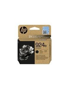 HP kartuša 924 črna za OJ 8135/8122/8124 (1000 str.)