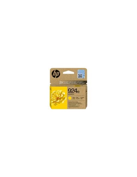 HP kartuša 924 yellow za OJ 8135/8122/8124 (800 str.)