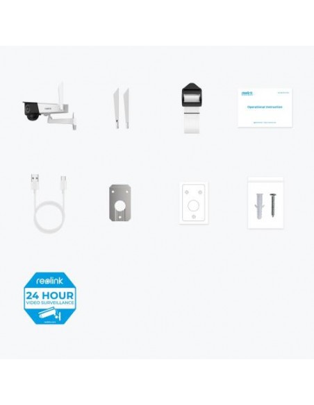 Nadzorna kamera Reolink Duo B750