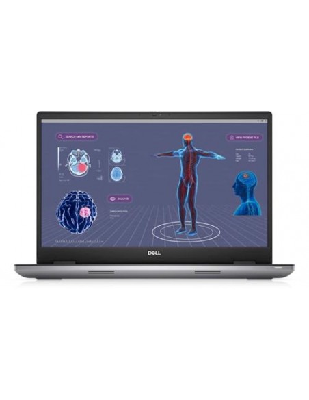 Prenosnik Dell Precision 7780 (1008674422) i9-13950HX/64GB/2TB SSD/17.3" UHD/RTX A3500 12GB/W11Pro