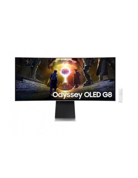 Monitor Samsung 34"/86cm S34DG850SUXDU, 3440x1440, 175Hz, 0.1ms, 250 cd/m2
