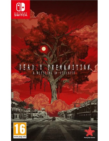 Deadly Premonition 2: A Blessing in Disguise (Nintendo Switch)