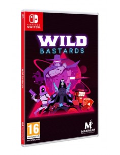 Wild Bastards (Nintendo Switch)