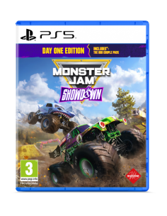 Monster Jam Showdown - Day One Edition (Playstation 5)