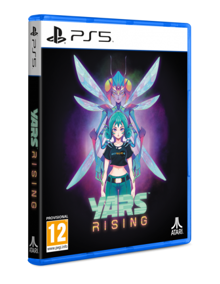 Yars Rising (Playstation 5)