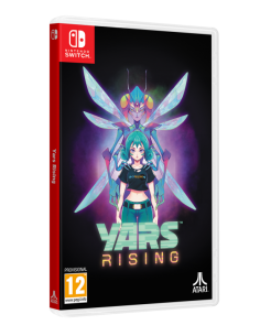 Yars Rising (Nintendo Switch)