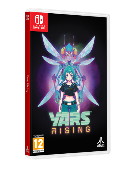 Yars Rising (Nintendo Switch)