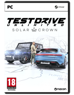 Test Drive Unlimited Solar Crown