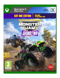 Monster Jam Showdown - Day One Edition (Xbox One)