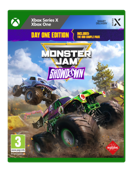 Monster Jam Showdown - Day One Edition (Xbox One)
