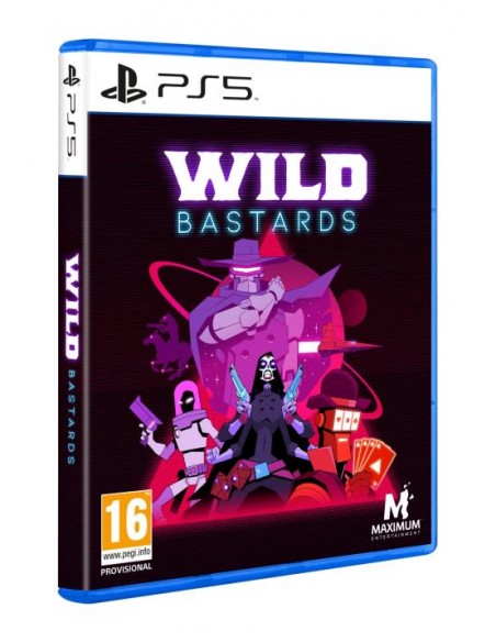 Wild Bastards (Playstation 5)