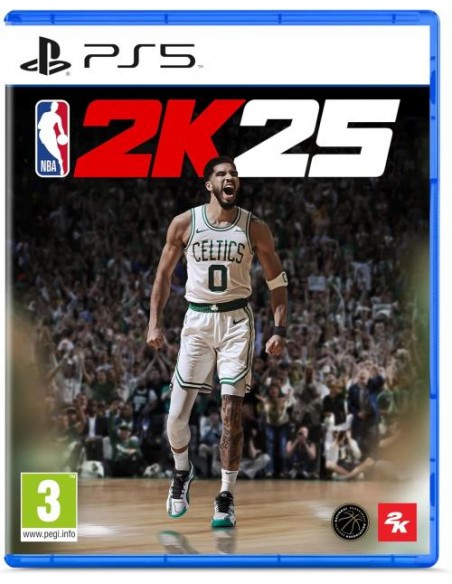 NBA 2K25 (Playstation 5)