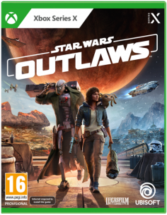 Star Wars: Outlaws (Xbox Series X)
