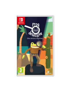 Frog Detective: The Entire Mystery (Nintendo Switch)