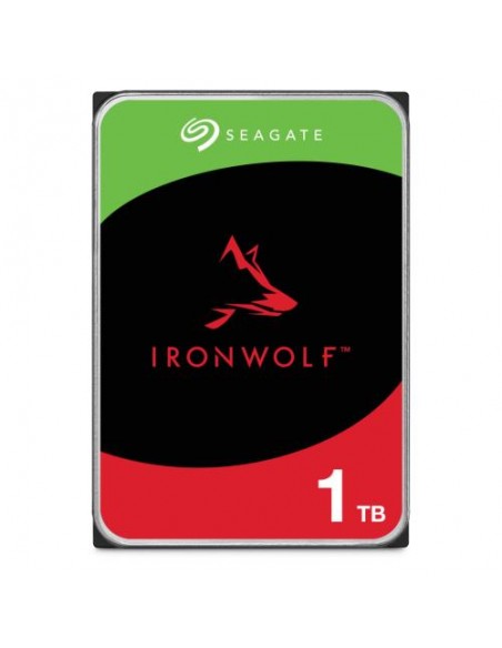 Trdi disk Seagate IronWolf NAS 1TB (ST1000VN008)