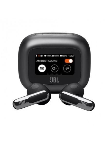 Slušalke JBL Live Flex 3 (JBLLIVEFLEX3BLK)
