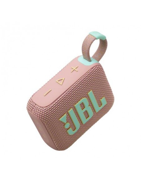 Zvočniki JBL GO 4 (JBLGO4PINK)