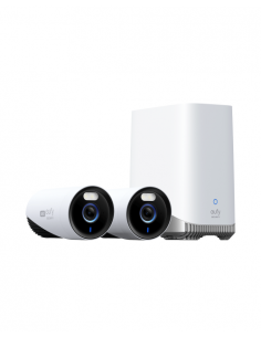 Videonadzorni komplet Anker Eufy Security E330 komplet 2 kameri + baza (E8601321)