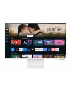 Monitor Samsung 32"/80.2cm S32DM801UUXDU, 3840x2160, 400cd/m2, 4ms, 3000:1
