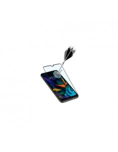 Zaščitno steklo za telefon CellularLine za LG K50/Q60