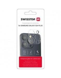 Zaščita za kamero Swissten (94500208) za Galaxy S24 Plus