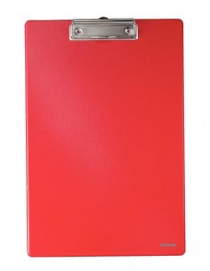 Mapa clipboard Esselte A4, rdeča