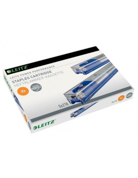 Sponke Leitz K6 v kaseti, do 25 listov