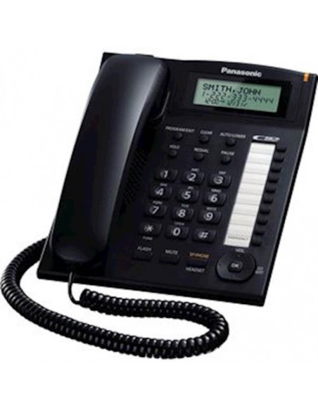 Telefon Panasonic KX-TS880FXB