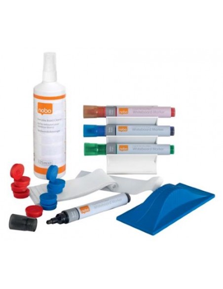 Čistilni set Nobo za bele table
