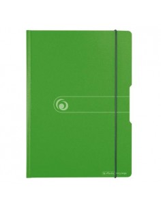 Mapa clipboard Herlitz A4, zelena