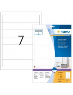 Etikete Herma Superprint Special, 192x38 mm