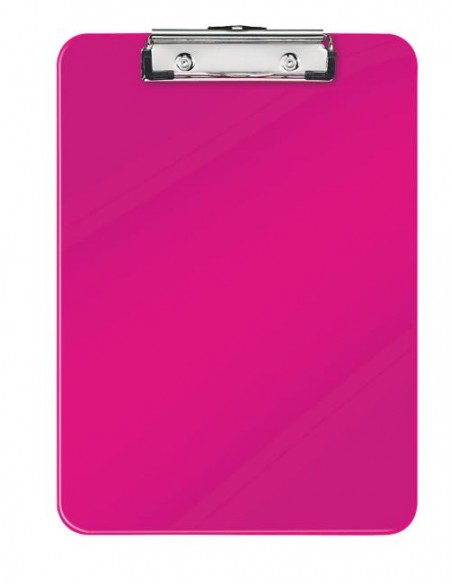 Mapa clipboard Leitz WOW A4, pink