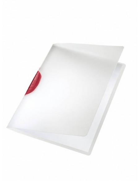 Mapa clip Esselte PP, za 30 listov