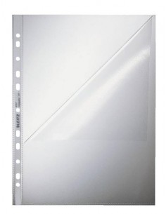Mapa U Leitz PP, 85 mic, 100/1