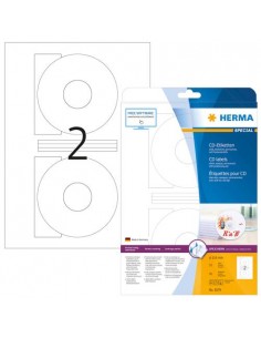 Etikete Herma Superprint Special, fi 116 mm