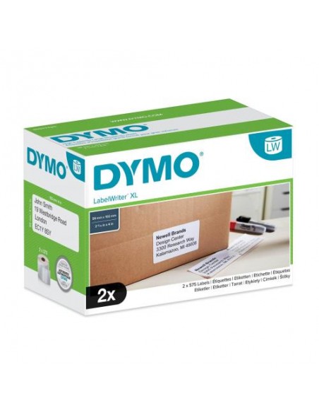 Etikete Dymo LW SO947420, 59x102 mm