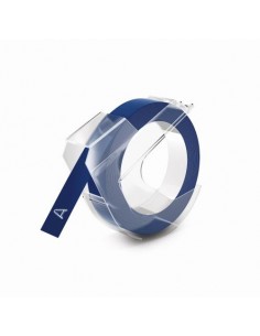 Dymo mehanski trak SO898140, bela na modri