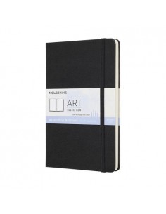 Rokovnik Moleskine Notebook Watercolour Large M-715635