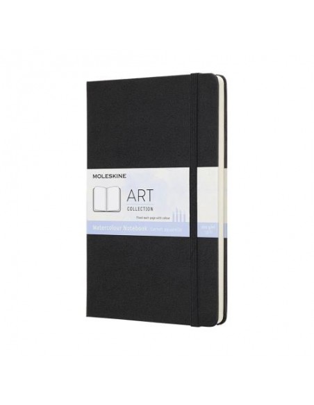 Rokovnik Moleskine Notebook Watercolour Large M-715635