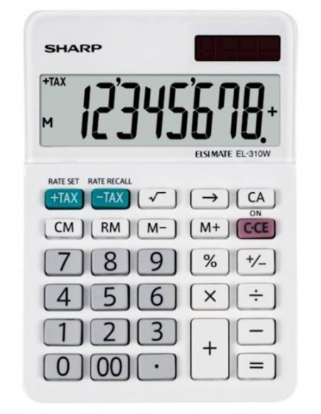 Kalkulator Sharp EL310W