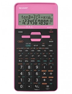 Kalkulator Sharp EL531THBPK