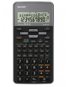 Kalkulator Sharp EL531THBGY