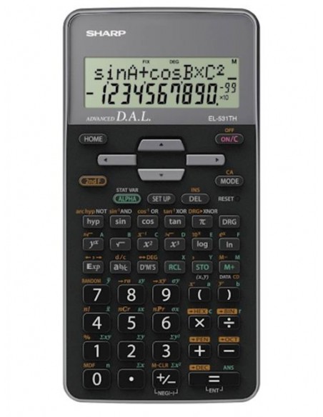 Kalkulator Sharp EL531THBGY