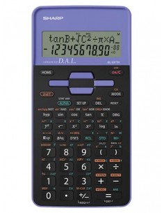 Kalkulator Sharp EL531THBVL