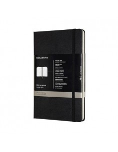 Rokovnik Moleskine Pro Notebooks Large M-620756