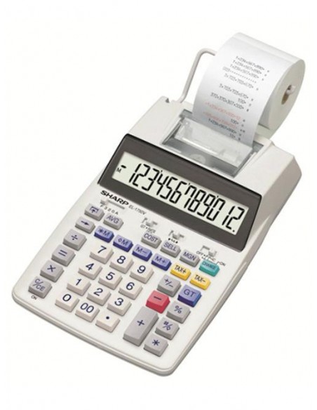 Kalkulator Sharp EL1750V